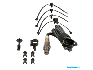 Bosch Oxygen Sensor - 077 906 262 A